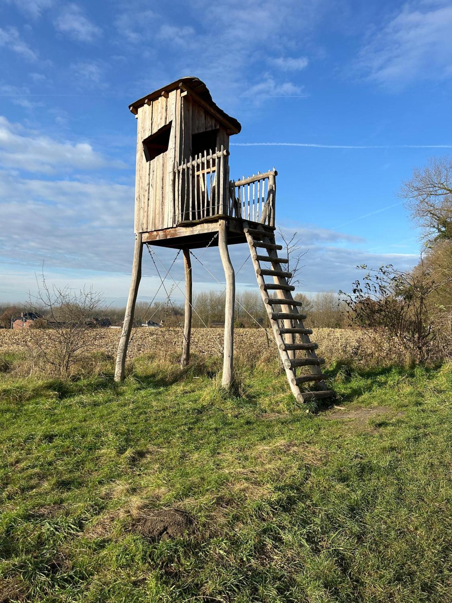 Vila 'T Cravael Meldert Exteriér fotografie